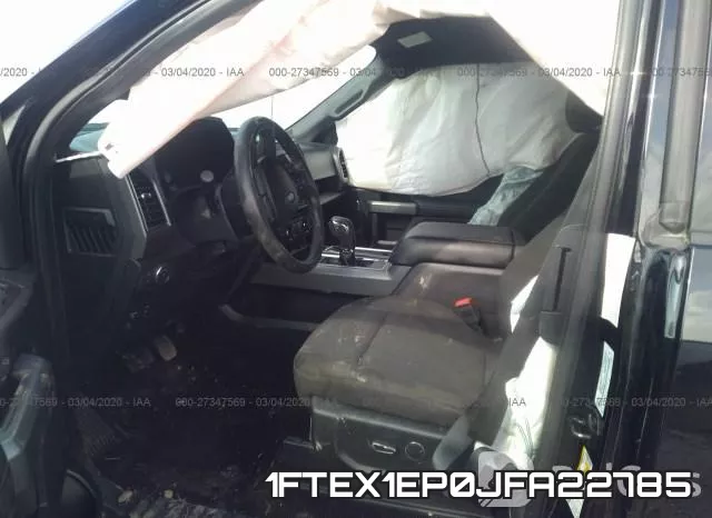 1FTEX1EP0JFA22785 фото 6
