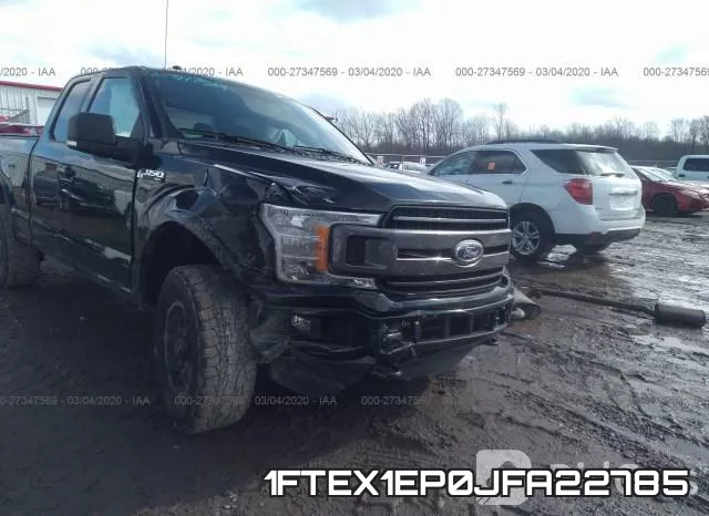 1FTEX1EP0JFA22785 фото 7