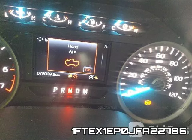 1FTEX1EP0JFA22785 фото 8