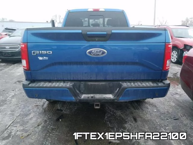 1FTEX1EP5HFA22100 фото 10