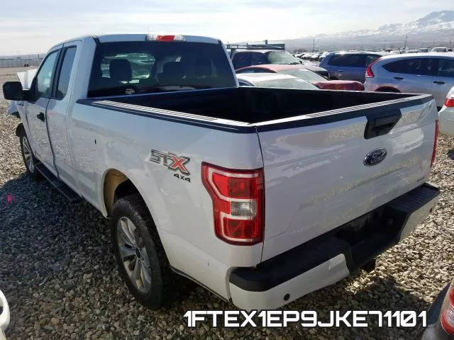 1FTEX1EP9JKE71101 фото 3