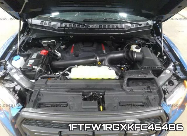 1FTFW1RGXKFC46486 фото 2