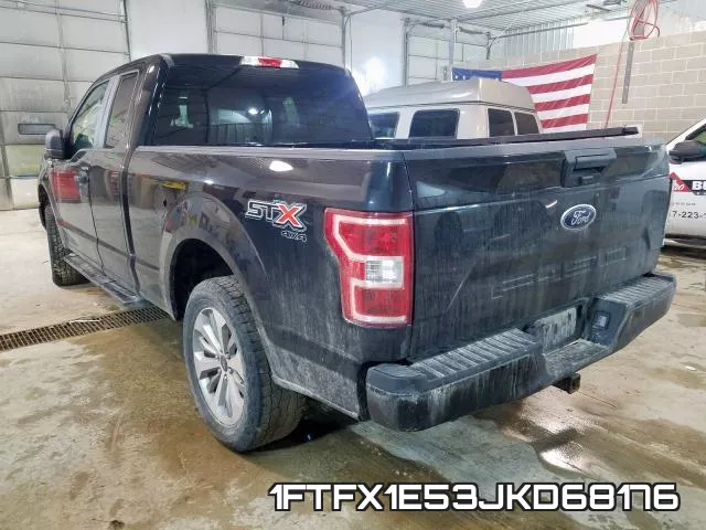 1FTFX1E53JKD68176 фото 4