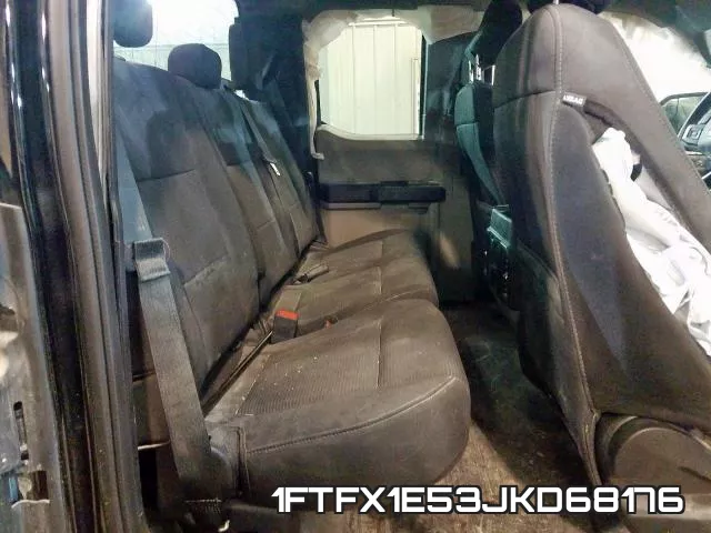 1FTFX1E53JKD68176 фото 6