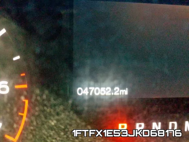 1FTFX1E53JKD68176 фото 8