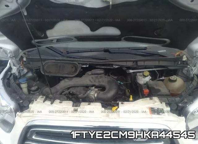 1FTYE2CM9HKA44545 фото 2