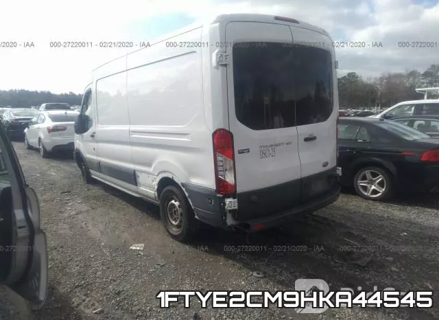 1FTYE2CM9HKA44545 фото 4