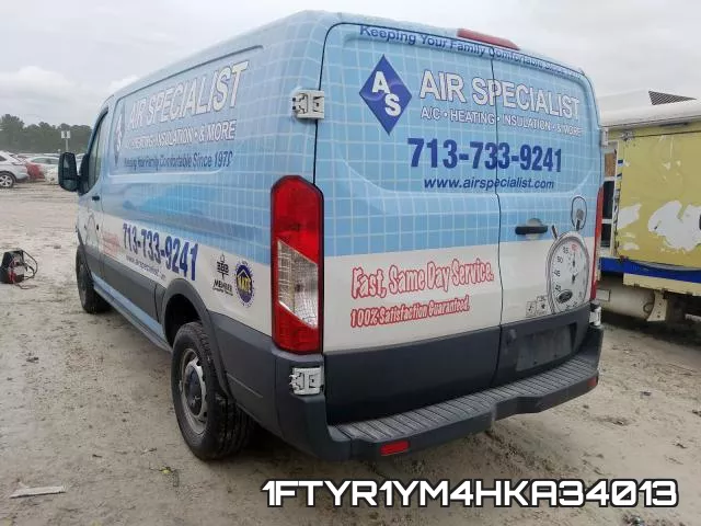 1FTYR1YM4HKA34013 фото 3