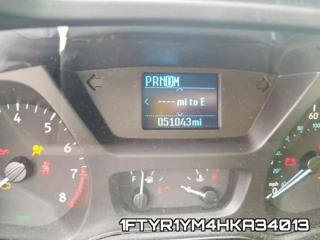 1FTYR1YM4HKA34013 фото 8