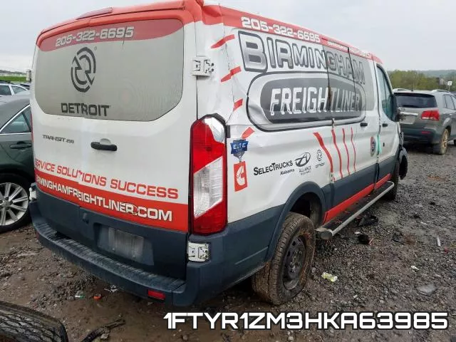 1FTYR1ZM3HKA63985 фото 3