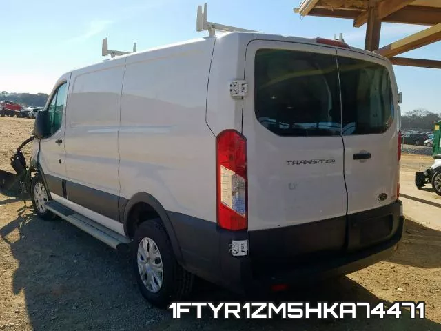 1FTYR1ZM5HKA74471 фото 2