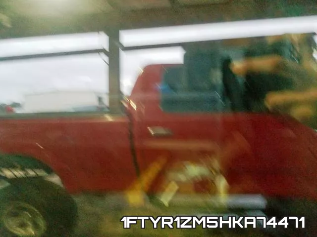 1FTYR1ZM5HKA74471 фото 4
