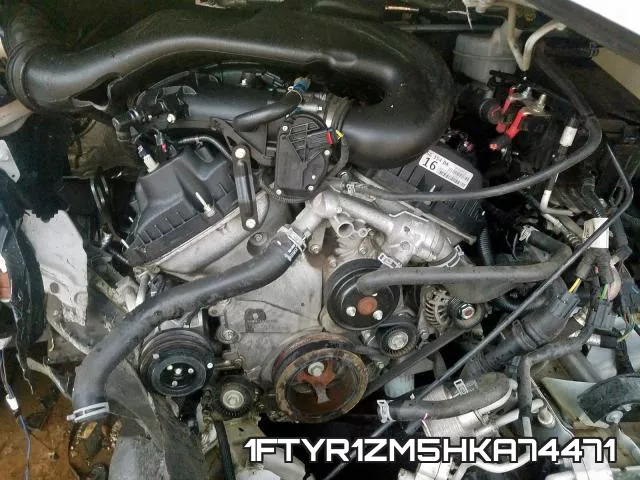 1FTYR1ZM5HKA74471 фото 5