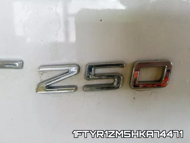 1FTYR1ZM5HKA74471 фото 7