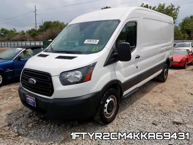 1FTYR2CM4KKA69431 фото 3