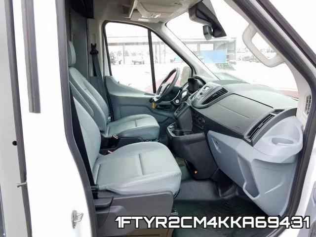 1FTYR2CM4KKA69431 фото 6