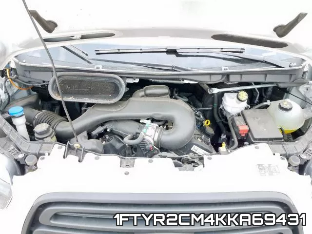 1FTYR2CM4KKA69431 фото 8