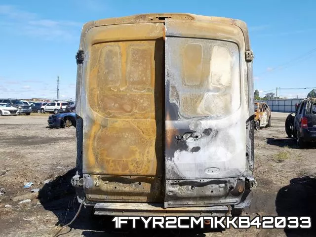 1FTYR2CM7KKB42033 фото 2