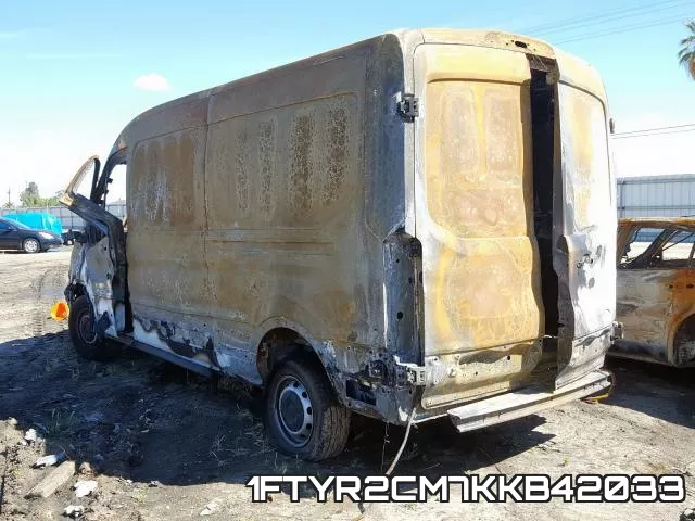 1FTYR2CM7KKB42033 фото 4