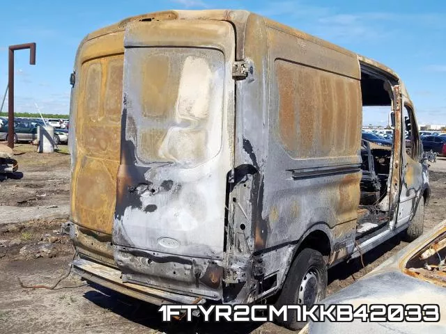 1FTYR2CM7KKB42033 фото 5