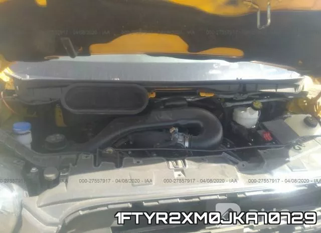 1FTYR2XM0JKA70729 фото 2