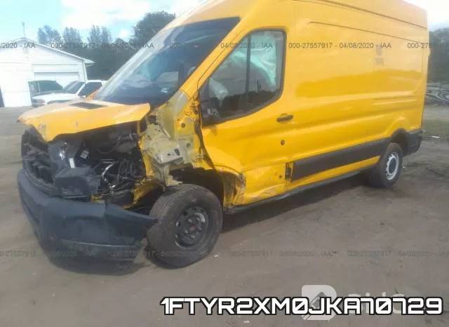 1FTYR2XM0JKA70729 фото 3