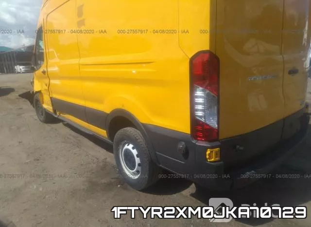 1FTYR2XM0JKA70729 фото 4
