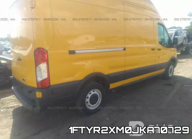 1FTYR2XM0JKA70729 фото 5