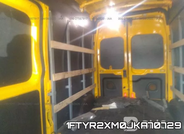 1FTYR2XM0JKA70729 фото 9