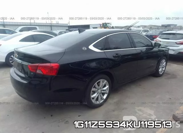 1G11Z5S34KU119513 фото 2