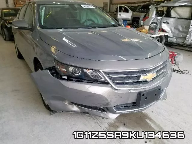 1G11Z5SA9KU134636 фото 2