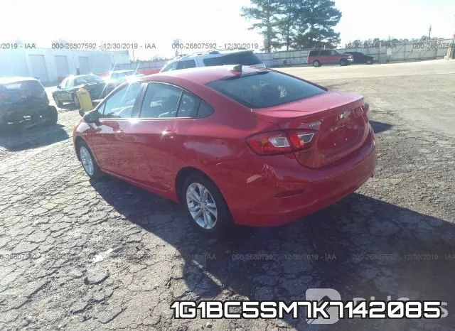 1G1BC5SM7K7142085 фото 4