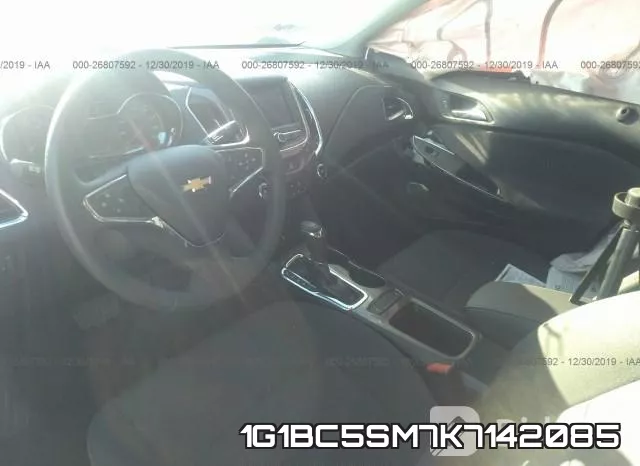 1G1BC5SM7K7142085 фото 6