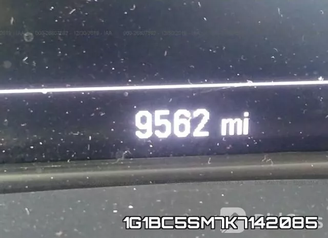 1G1BC5SM7K7142085 фото 8