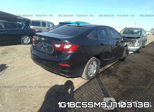 1G1BC5SM9J7103738 фото 3