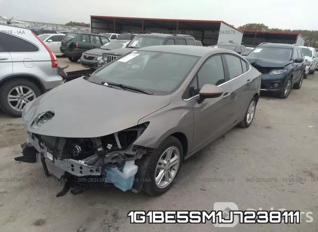 1G1BE5SM1J7238111 фото 3