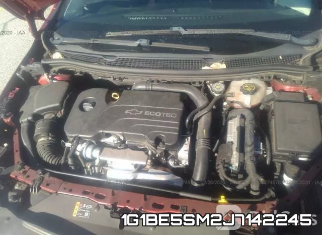 1G1BE5SM2J7142245 фото 2