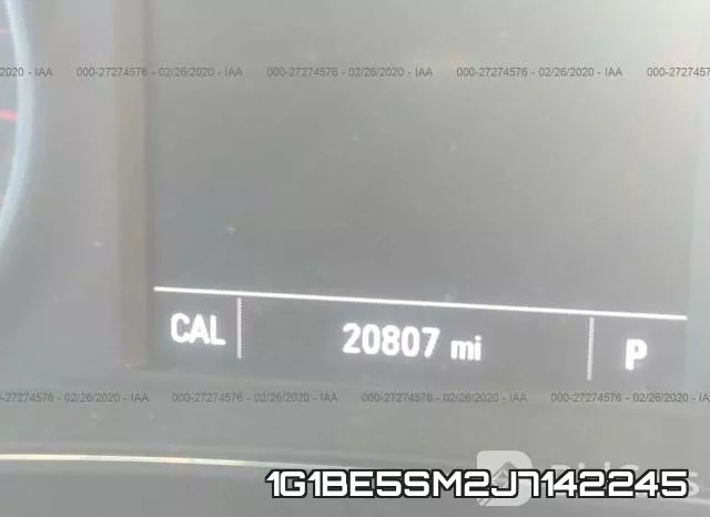 1G1BE5SM2J7142245 фото 8