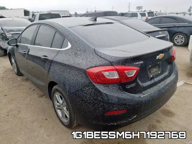 1G1BE5SM6H7192768 фото 4