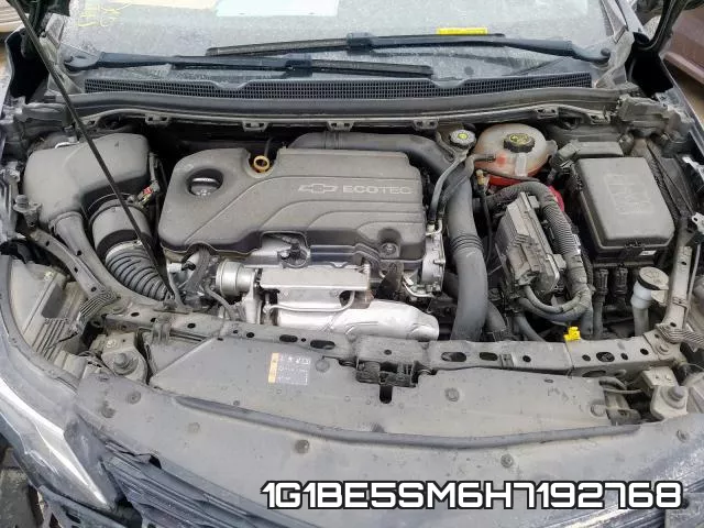 1G1BE5SM6H7192768 фото 8