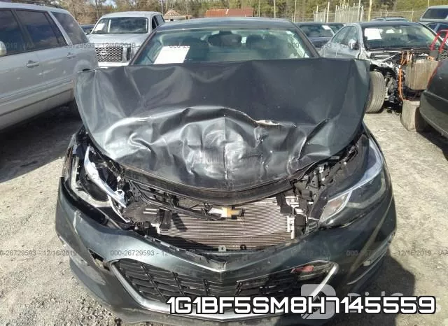 1G1BF5SM8H7145559 фото 7