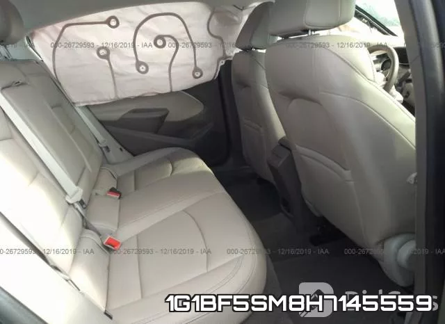 1G1BF5SM8H7145559 фото 9