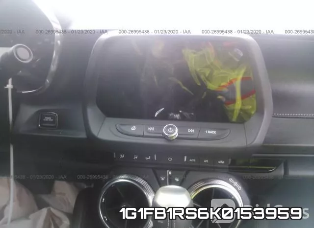1G1FB1RS6K0153959 фото 5