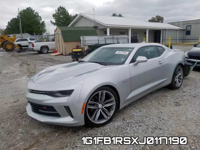 1G1FB1RSXJ0117190 фото 3