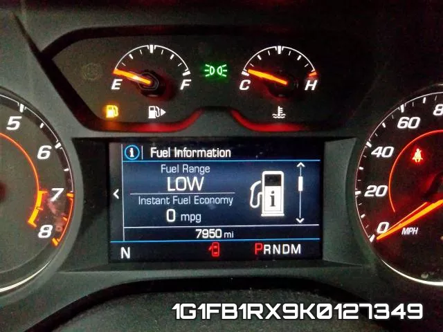 1G1FB1RX9K0127349 фото 5