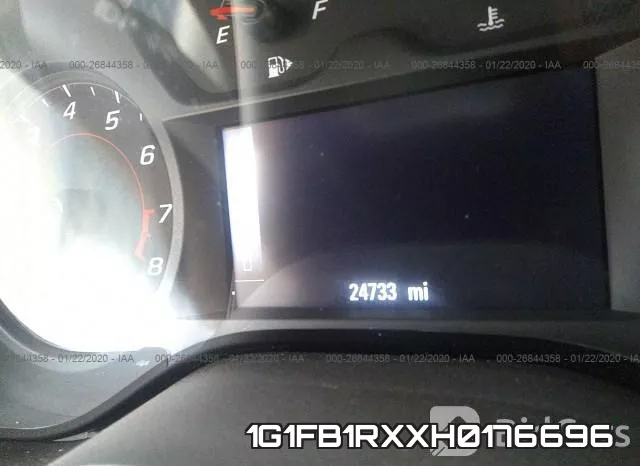 1G1FB1RXXH0176696 фото 4