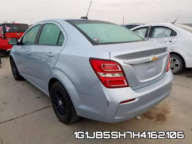 1G1JB5SH7H4162106 фото 4