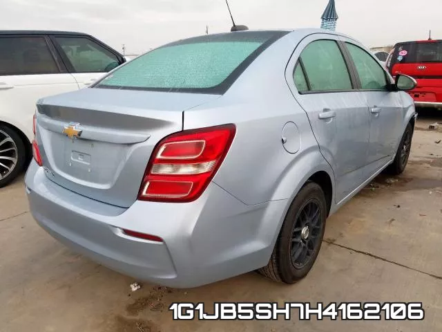 1G1JB5SH7H4162106 фото 5