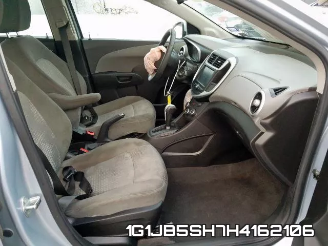 1G1JB5SH7H4162106 фото 6