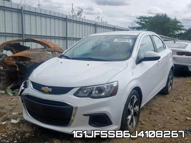 1G1JF5SB6J4108267 фото 2